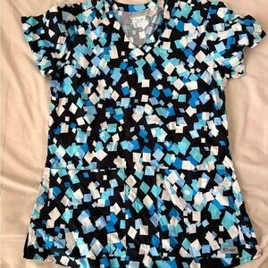 Greys anatomy scrub top